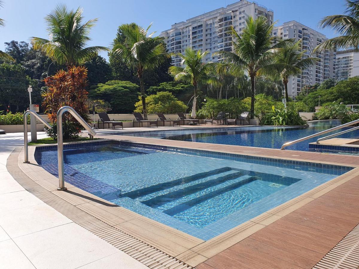 Parque Olímpico da Barra Rio de Janeiro Exterior foto